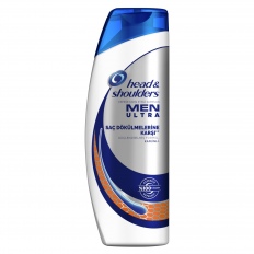 Men Ultra Saç Dökülmesine Karşı