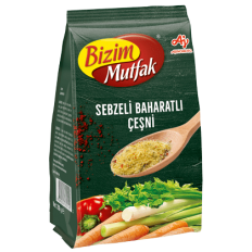 Bizim Mutfak Sebzeli Baharatlı Çeşni
