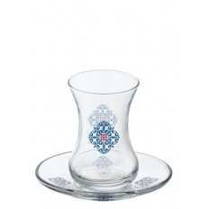 Iznik Şeffaf Tabak