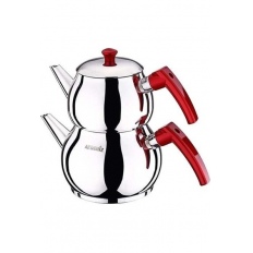 Küre Akdeniz Mini Çaydanlık