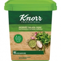Knorr Akdeniz Salata Sosu