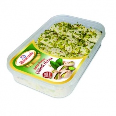 450 Gr Dilimli Fıstıklı Tahin Helvası