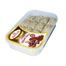 450 Gr Dilimli Kakaolu Tahin Helva