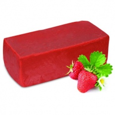 500 Gr Çilekli Yaz Helvası