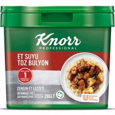 Knorr Et Suyu Toz  Bulyon 5Kg