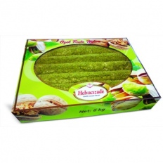 6Kg Rulo Fıstıklı Helva