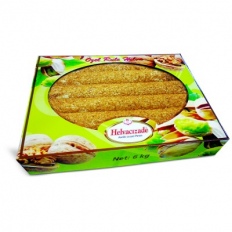 6Kg Rulo Susamlı Helva