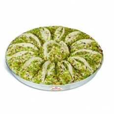 9Kg Tepsi Fıstıklı Helva
