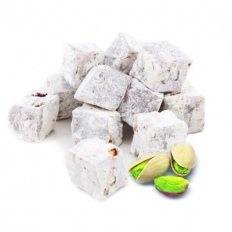 500 Gr Fıstıklı Lokum