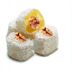 5 Kg Cevizli Safranbolu Lokumu