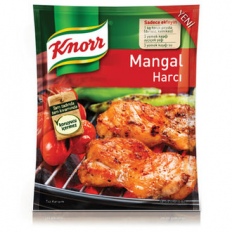 Knorr Mangal Harcı 40Gr