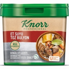 Knorr Et Suyu Toz Bulyon 5Kg