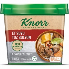 Knorr Et Suyu Toz Bulyon 750G