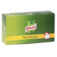 Knorr Tavuk Bulyon 60Gr*16