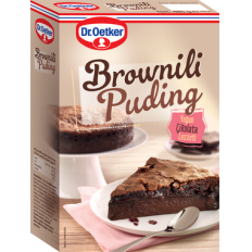 Dr.Oetker Brownili Puding