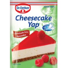Dr.Oetker Cheesecake Yap
