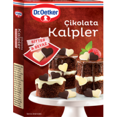 Dr.Oetker Çikolata Kalpler