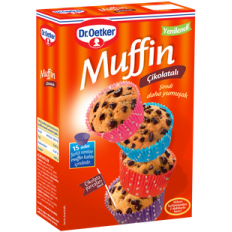 Dr.Oetker Çikolatalı Muffin