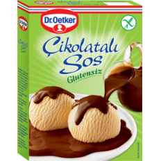 Dr.Oetker Çikolata Sos Glutensiz