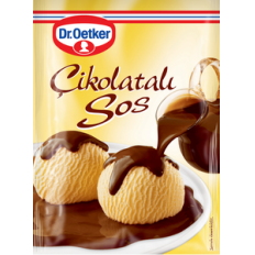 Dr.Oetker Çikolatalı Sos