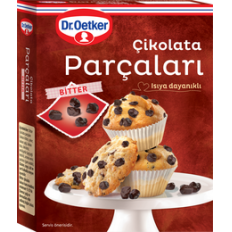 Dr.Oetker Çikolata Parçaları