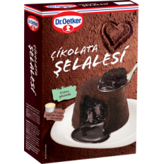 Dr.Oetker Çikolata Şelalesi