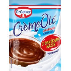 Dr.Oetker Creme Ole Çikolata