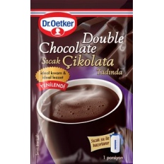 Dr.Oetker D.C Sıcak Çikolata