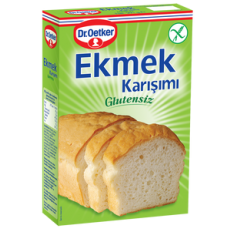 Dr.Oetker Ekmek Karışım Glutensiz