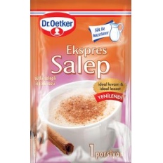 Dr.Oetker Ekspres Salep