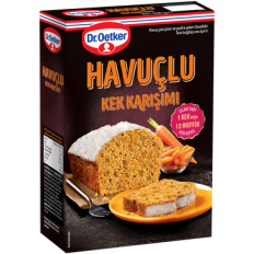 Dr.Oetker Havuçlu Kek Karışımı