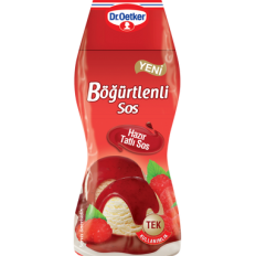 Dr.Oetker Hazır Böğürtlenli Sos