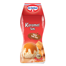 Dr.Oetker Hazır Karamelli Sos