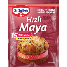 Dr.Oetker Hızlı Maya