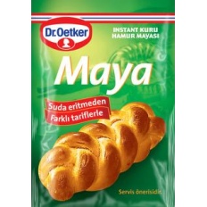 Dr.Oetker Hazır Maya