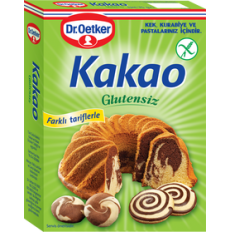 Dr.Oetker Kakao Glutensiz