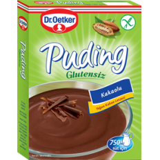 Dr.Oetker Kakaolu Puding Glutensiz
