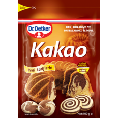Dr.Oetker Kakao 100G