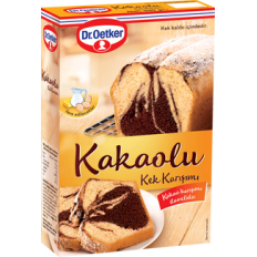 Dr.Oetker Kek Karışımı Kakaolu