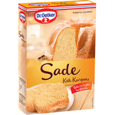 Dr.Oetker Kek Karısımı Sade
