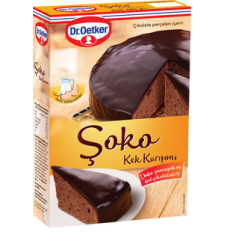 Dr.Oetker Kek Karısımı Soko