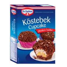 Dr.Oetker Köstebek Cup Cake