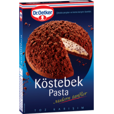 Dr.Oetker Köstebek Pasta