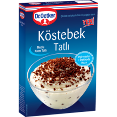 Dr.Oetker Köstebek Tatlı