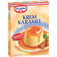 Dr.Oetker Krem Karamel