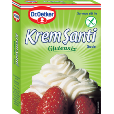 Dr.Oetker Krem Şanti Glutensiz