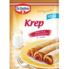 Dr.Oetker Krep