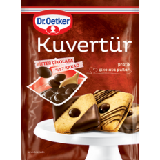 Dr.Oetker Küvertür