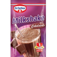 Dr.Oetker Milkshake Çikolata