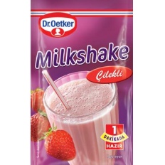 Dr.Oetker Milkshake Çilekli